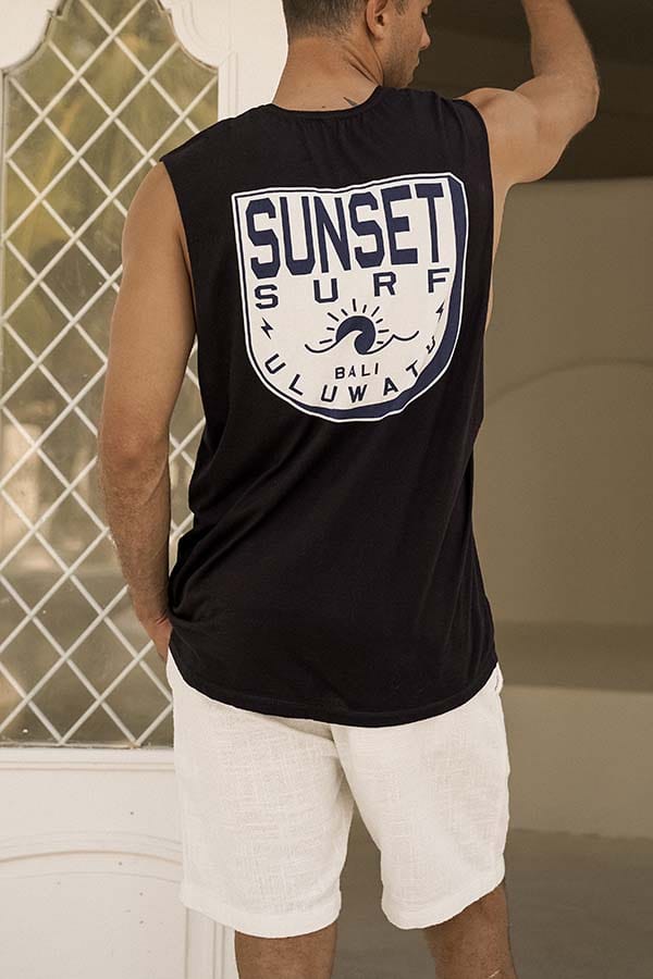 lost in paradise Sm Ulu Black