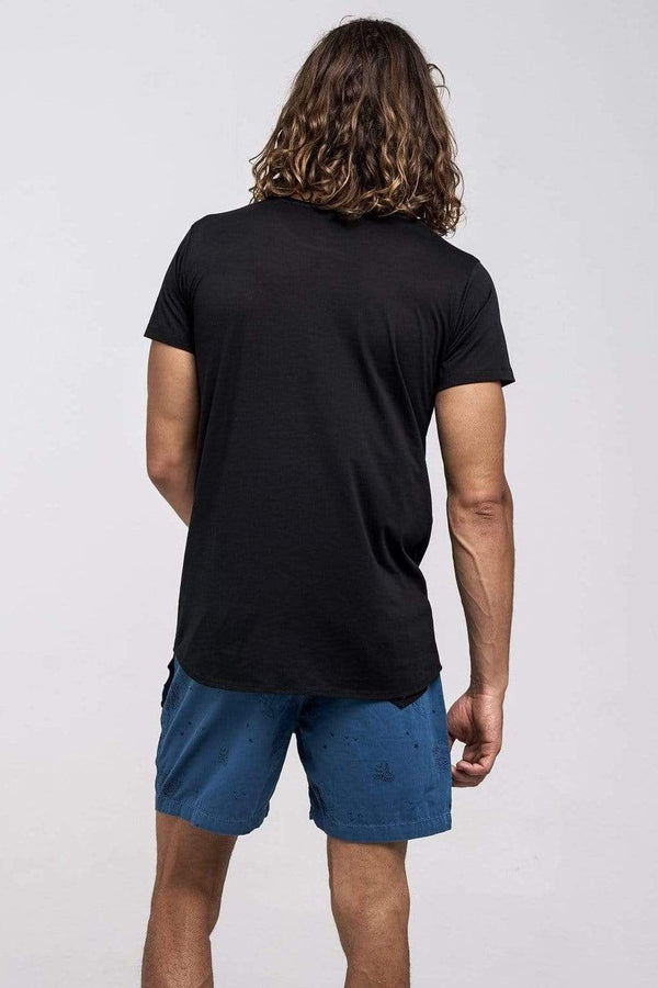 Lost In Paradise Summer Daze Tee Black