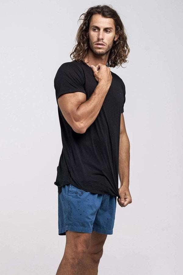 Lost In Paradise Summer Daze Tee Black