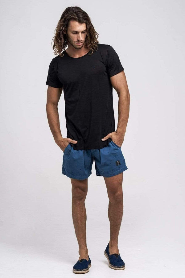 Lost In Paradise Summer Daze Tee Black