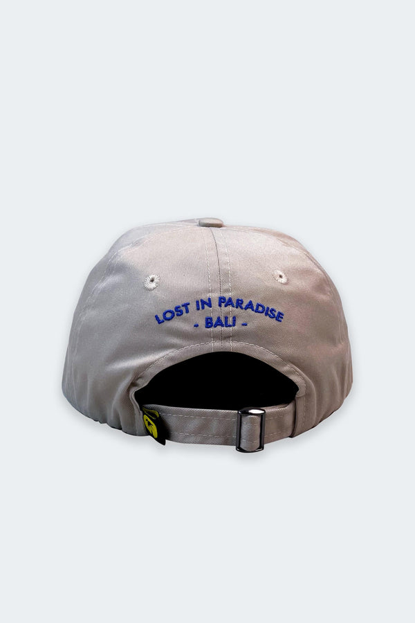 Lost In Paradise Summer Lover Cap Cream