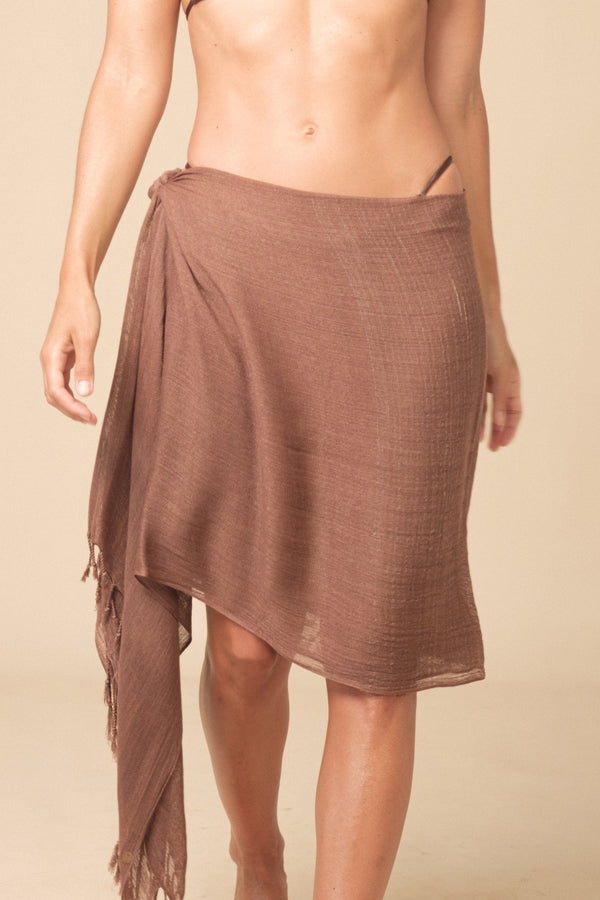 lost in paradise Sungai Sarong Chocolate