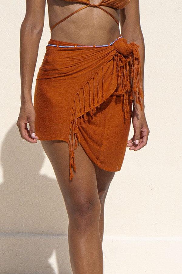 lost in paradise Sungai Sarong Orange