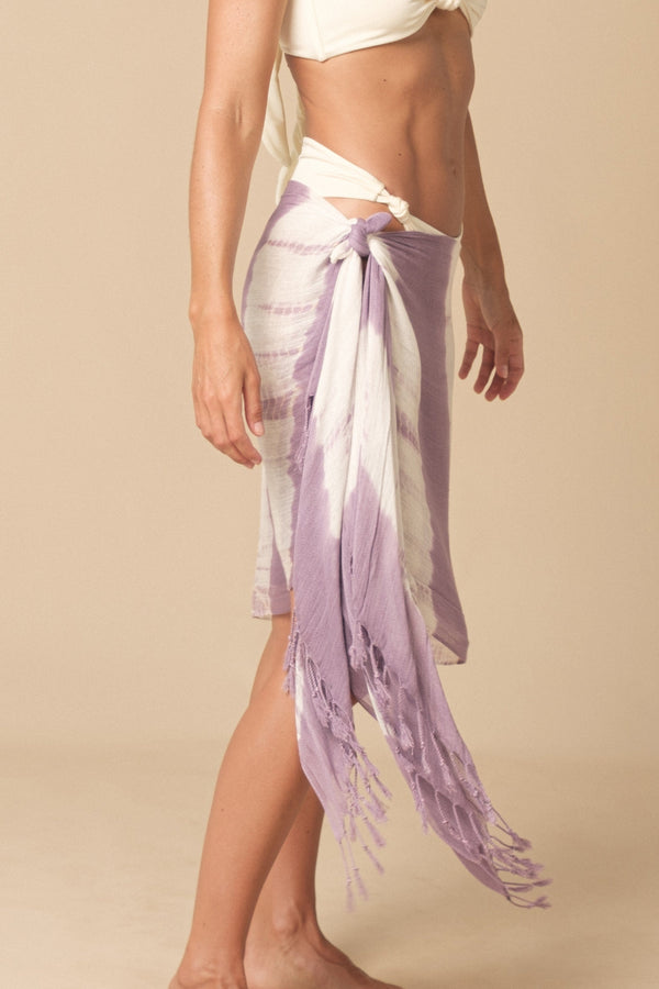 Lost In Paradise Sungai Sarong Purple