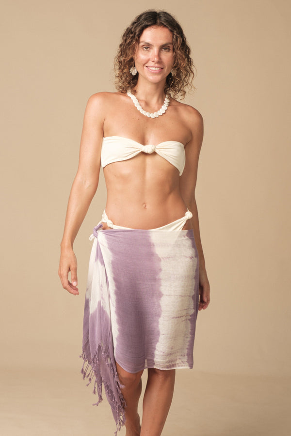 Lost In Paradise Sungai Sarong Purple