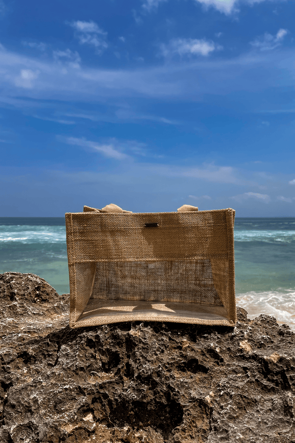 lost in paradise Sunny Bag Light Brown