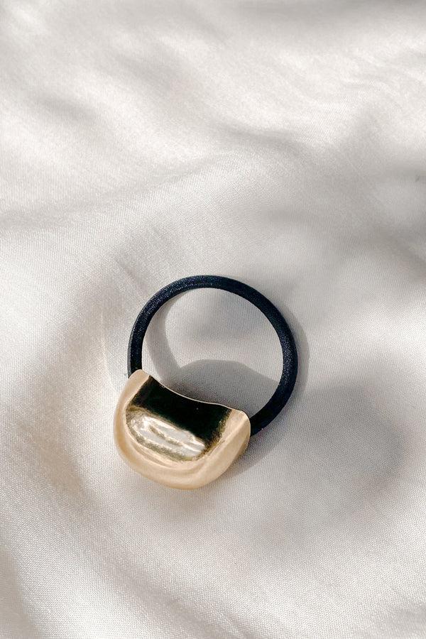 lost in paradise Tressence Hair Tie 1 Gold