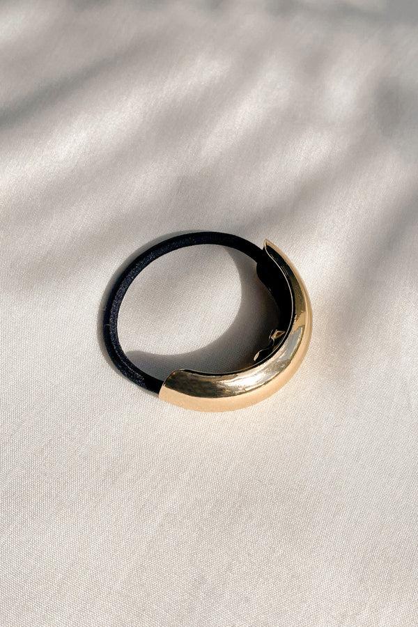 lost in paradise Tressence Hair Tie 2 Gold