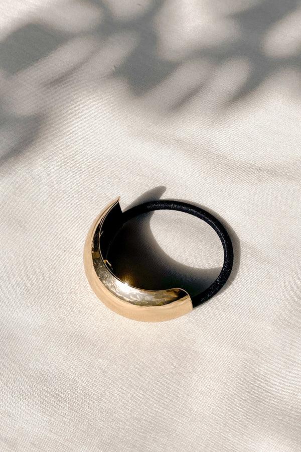 lost in paradise Tressence Hair Tie 3 Gold