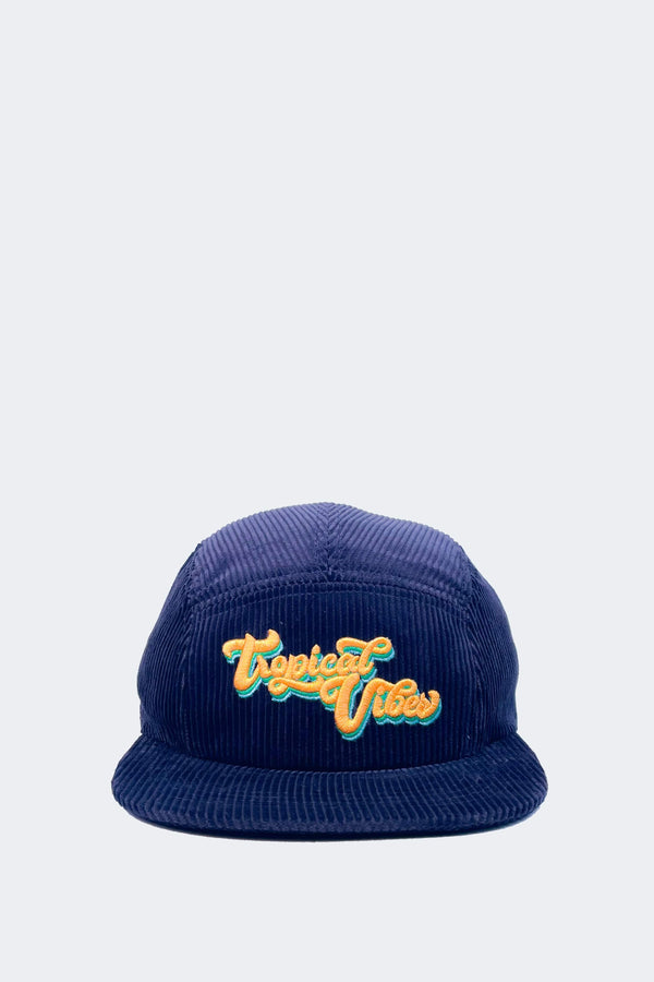 lost in paradise Tropical Vibes Cap Blue