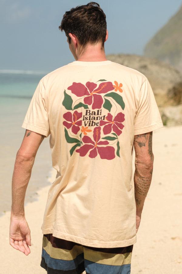 lost in paradise Ts Bali Island Cream