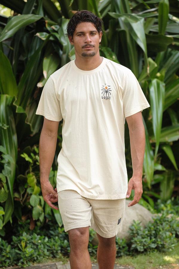 Lost In Paradise Ts Bali Lost Line Cream