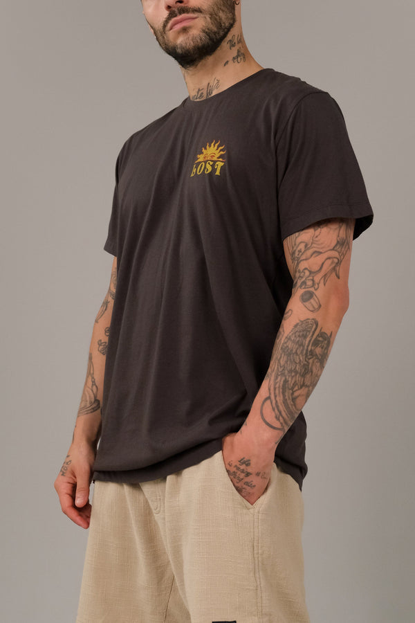 Lost In Paradise Ts Buenos Dias Black