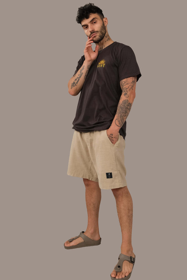 Lost In Paradise Ts Buenos Dias Black