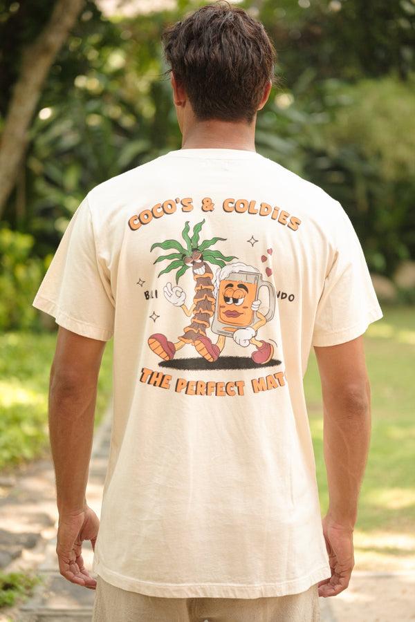lost in paradise Ts C&C's Cream