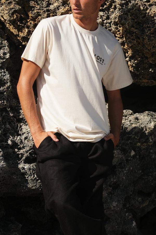 Lost In Paradise Ts Canggu Shortcut Cream