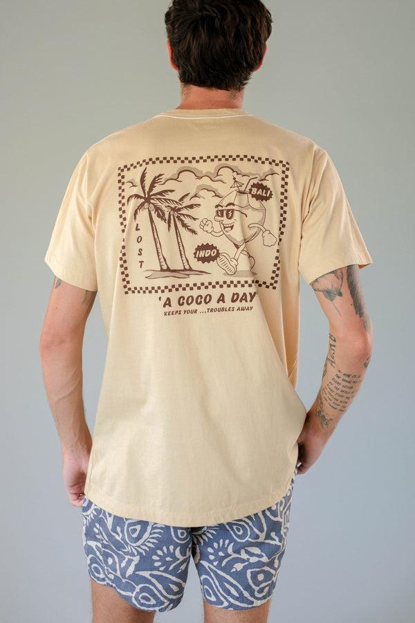 Lost In Paradise Ts Coco Day Cream