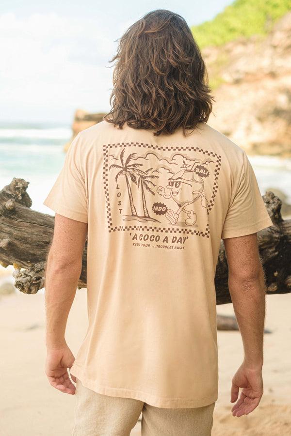 lost in paradise Ts Coco Day Cream