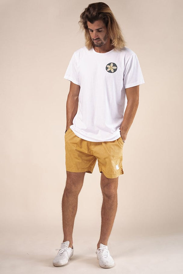 Lost In Paradise Ts Frangipiani White