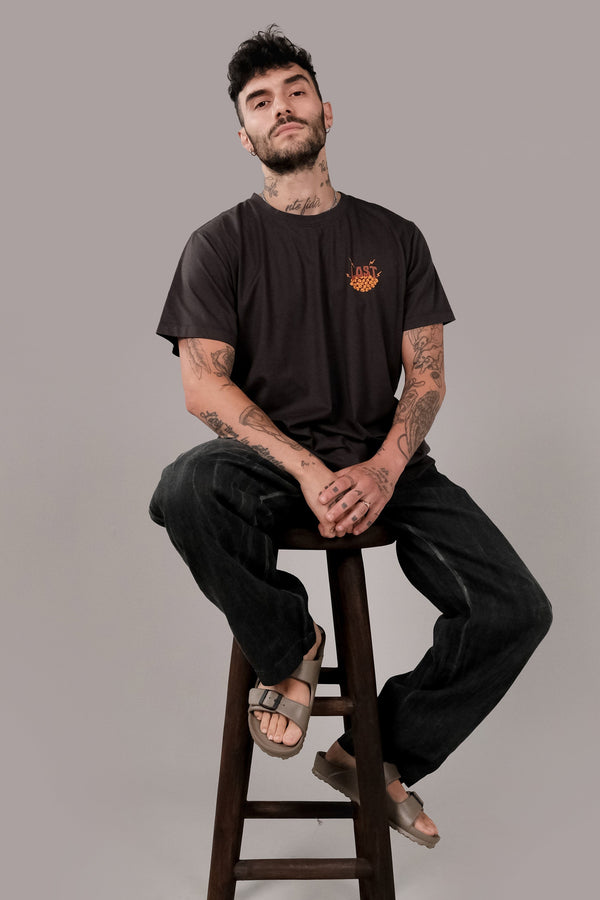 Lost In Paradise Ts Island Of Lost Souls Black