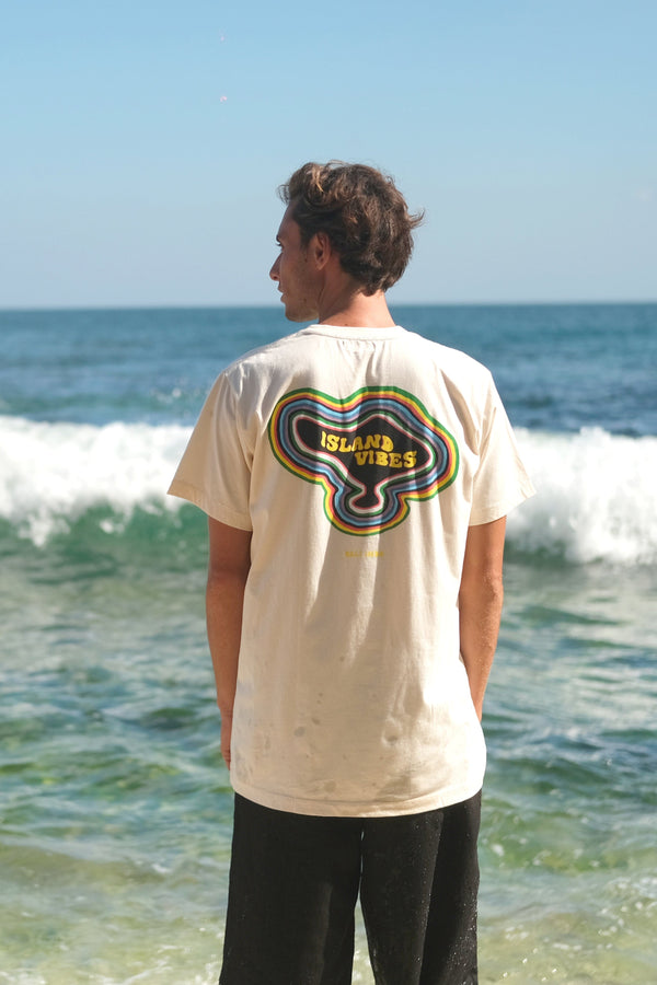 Lost In Paradise Ts Island Vibes Cream