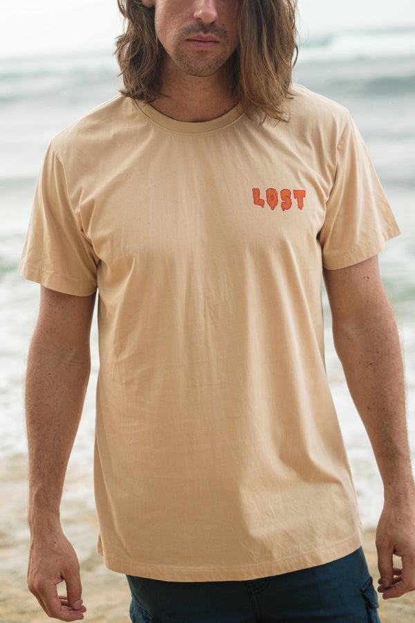 Lost In Paradise Ts Lava Lost Cream