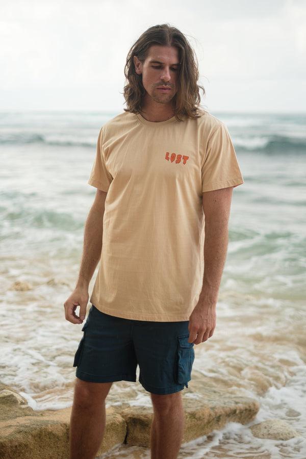 Lost In Paradise Ts Lava Lost Cream