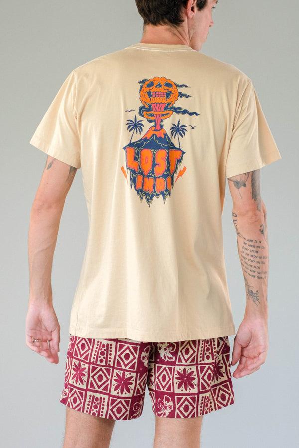 Lost In Paradise Ts Lava Lost Cream