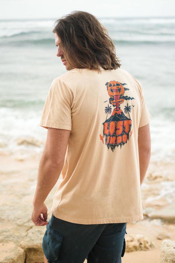 lost in paradise Ts Lava Lost Cream