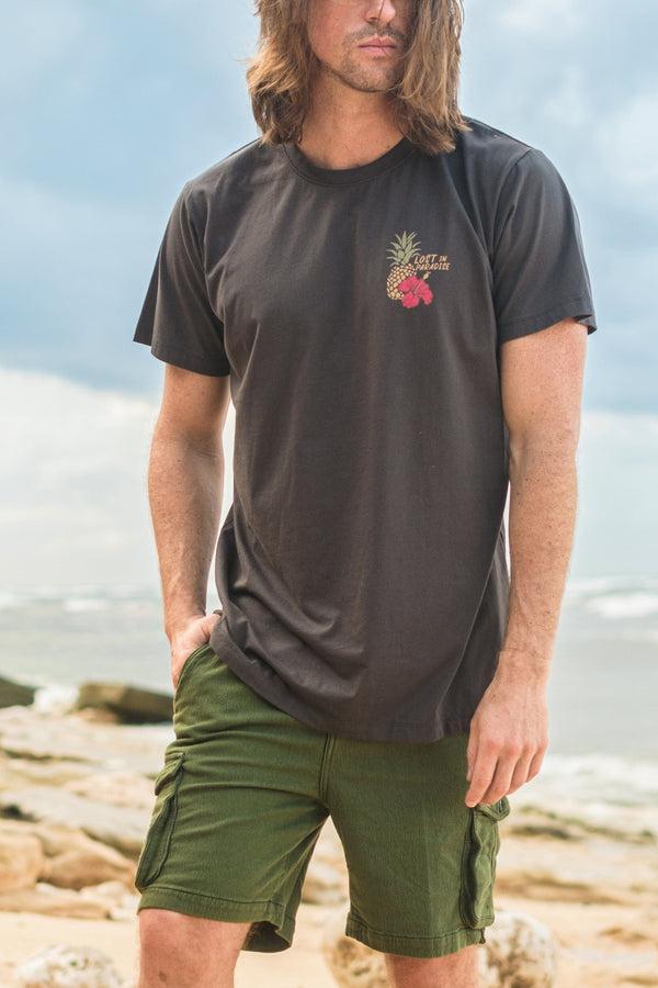 Lost In Paradise Ts Less Pressure Black
