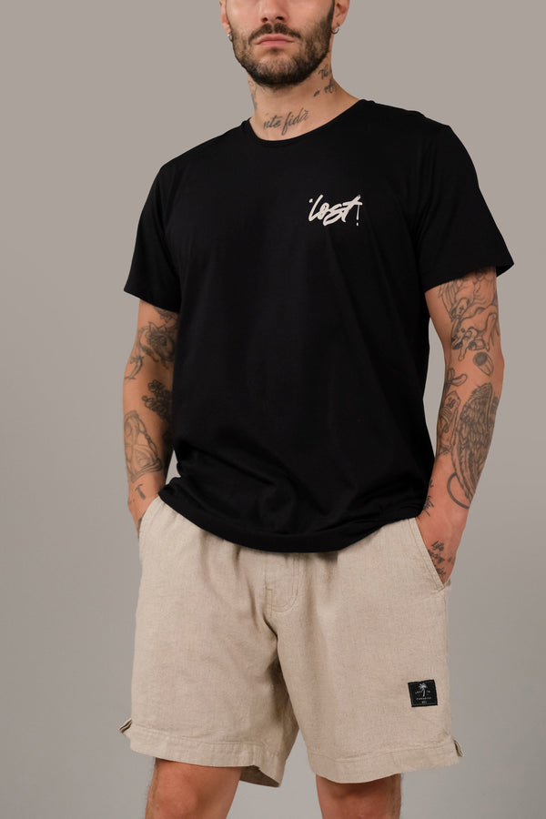 Lost In Paradise Ts Live Free Black