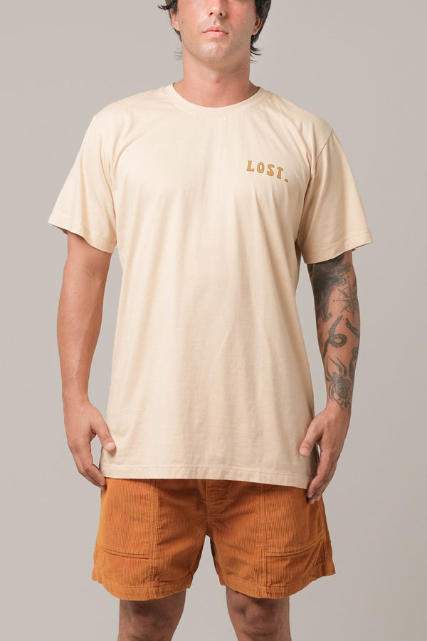 Lost In Paradise Ts Lost Scoot Cream