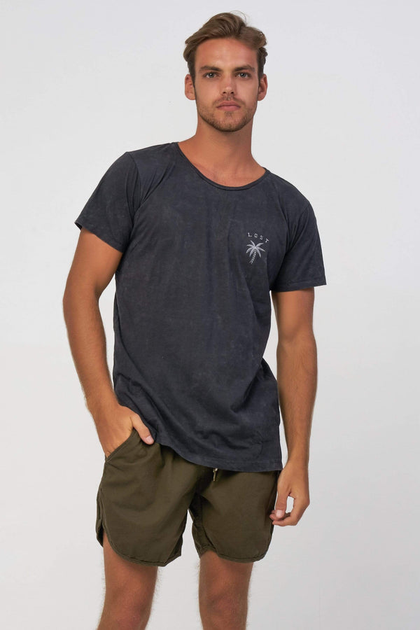 Lost In Paradise Ts Lost Yeew Black