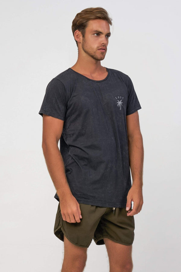 Lost In Paradise Ts Lost Yeew Black