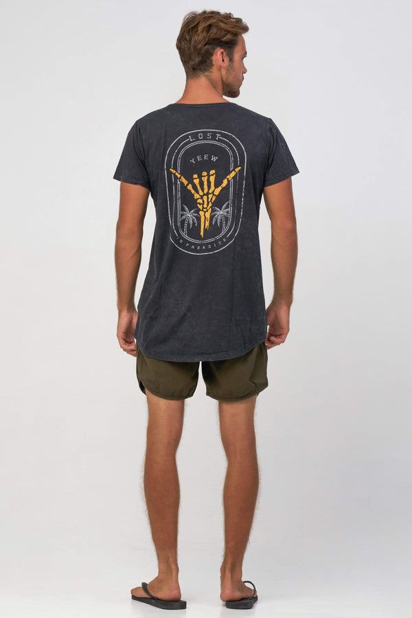 Lost In Paradise Ts Lost Yeew Black