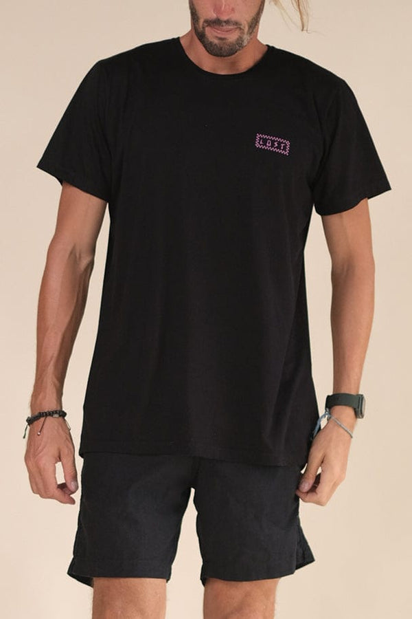 Lost In Paradise TS MEDICINA Black