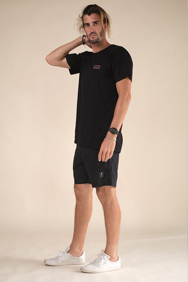 Lost In Paradise TS MEDICINA Black