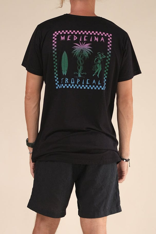lost in paradise TS MEDICINA Black