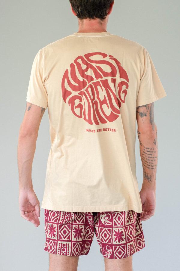 Lost In Paradise Ts Nasgor Cream