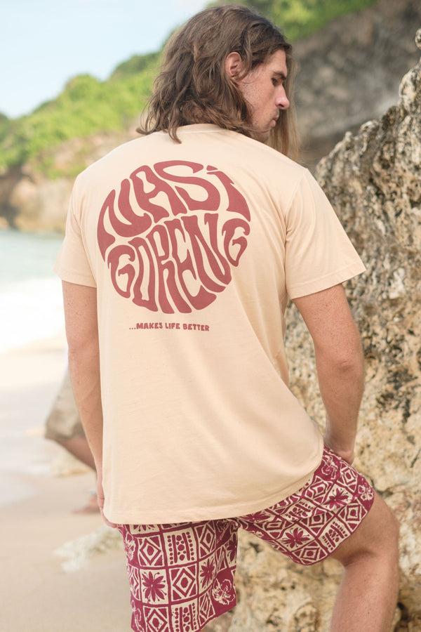 lost in paradise Ts Nasgor Cream
