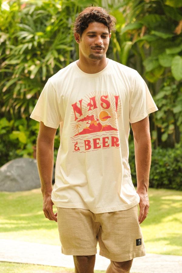 Lost In Paradise Ts Nasi & Beer Cream