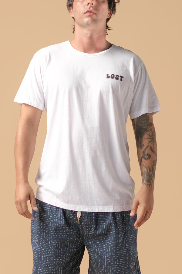 Lost In Paradise Ts Need Money White