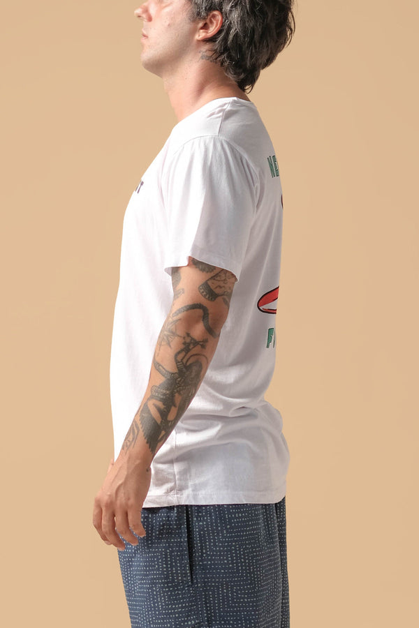 Lost In Paradise Ts Need Money White