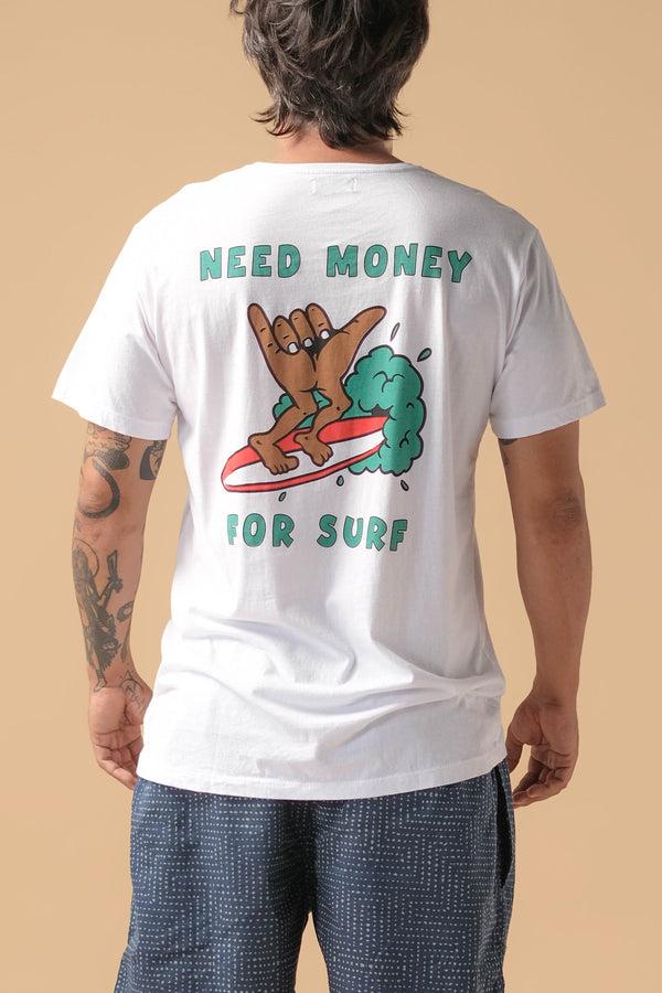 lost in paradise Ts Need Money White