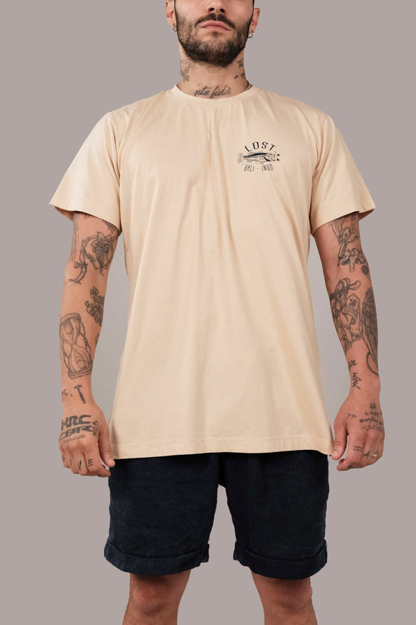 Lost In Paradise Ts No More Cream