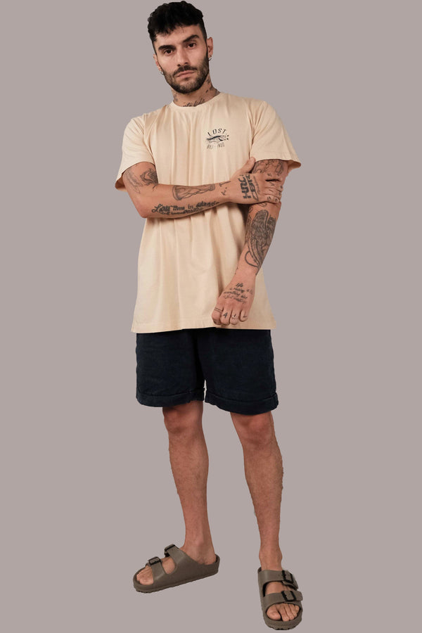 Lost In Paradise Ts No More Cream