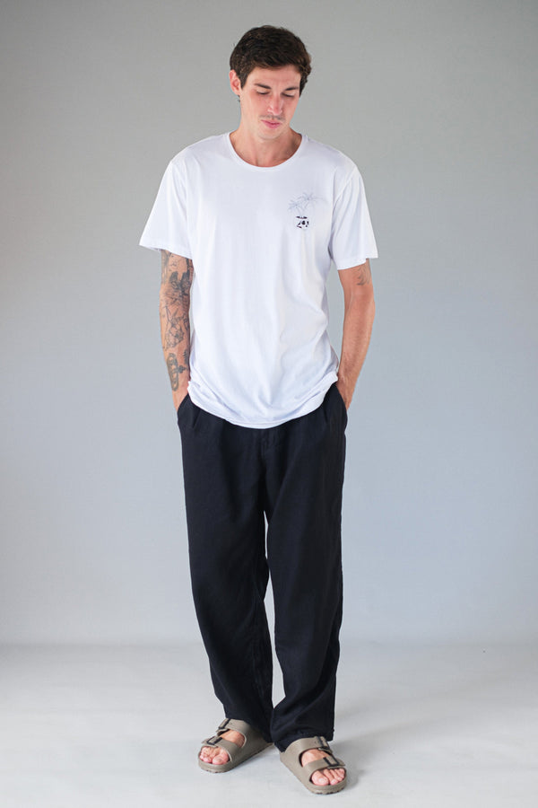 Lost In Paradise Ts Paradise Mind White