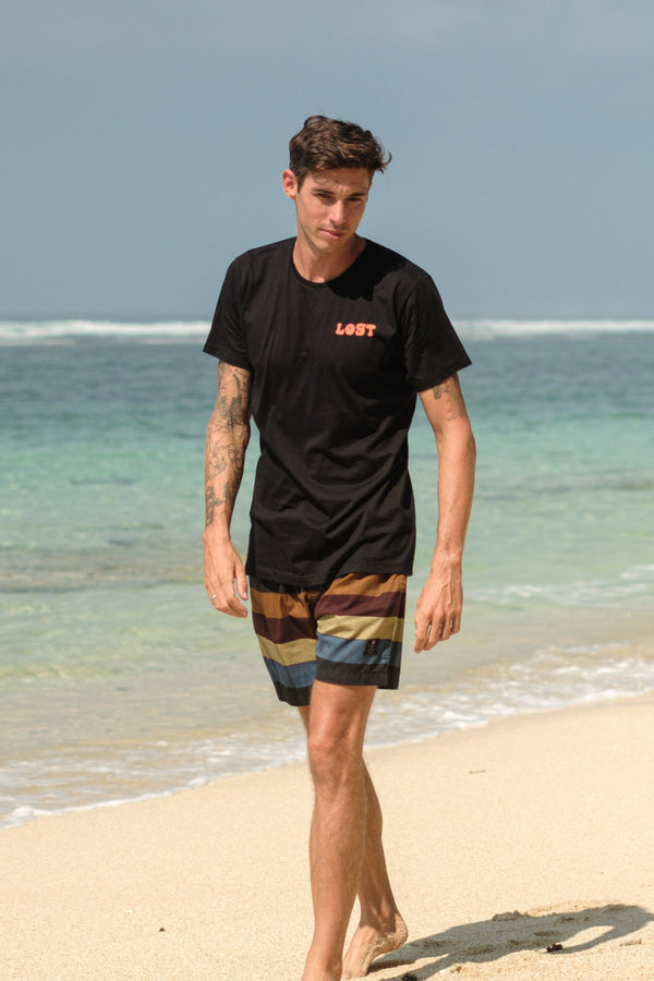 Lost In Paradise Ts Quest Black
