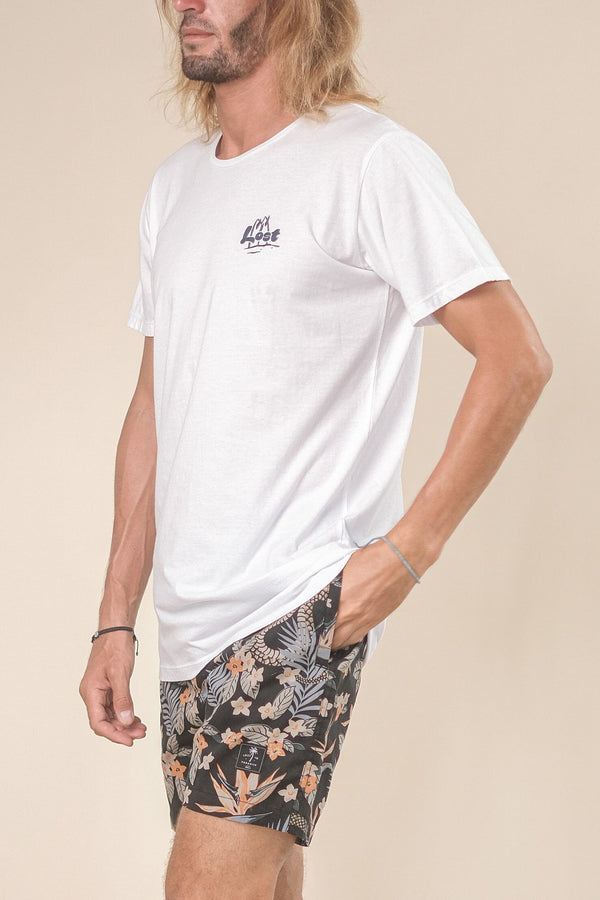 Lost In Paradise Ts Simple Toys White