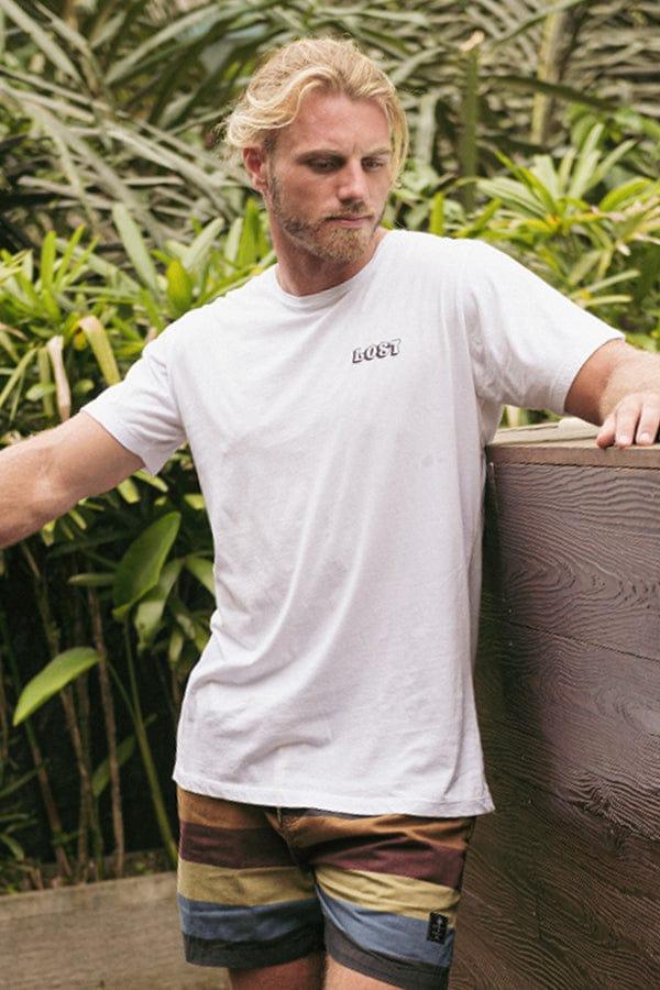 Lost In Paradise Ts Stoke Temple White